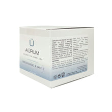 Cargar imagen en el visor de la galería, Crema hidratante con colágeno y karité. piel seca, hidratación, tratamiento facial, aúrum, biocolágeno, colágeno.