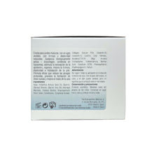 Cargar imagen en el visor de la galería, Crema hidratante con colágeno y karité. piel seca, hidratación, tratamiento facial, aúrum, biocolágeno, colágeno.