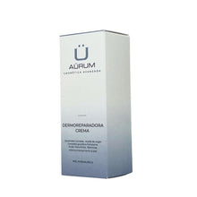 Cargar imagen en el visor de la galería, cosmetica avanzada Aürum. tratamientos faciales. rejuvenecimiento. Piel seca, piel madura, piel mixta, piel normal, piel grasa, piel acneica. cosmeticos. cuidado de la piel. acné. serum, crema, contorno de ojos. cuidado de la piel. piel sensible.
