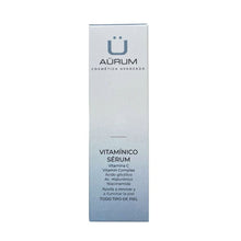 Cargar imagen en el visor de la galería, Serum. Tratamiento facial. serum vitamínico. antiarrugas. rejuvenecimiento.
