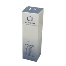 Cargar imagen en el visor de la galería, Serum. Tratamiento facial. serum vitamínico. antiarrugas. rejuvenecimiento.