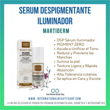 Cargar imagen en el visor de la galería, DSP-Sérum Iluminador Pigment Zero Martiderm
