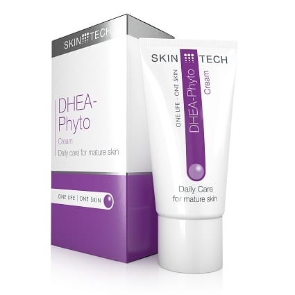 DHEA-Phyto Cream. Piel madura 45+. Skin Tech