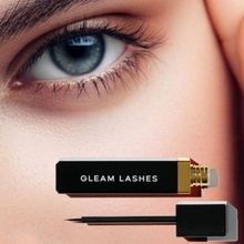 Cargar imagen en el visor de la galería, nost costmetics, serum de pestañas, fortalecimiento de pestañas, pestañas más fuertes, pestañas más largas, lifting de pestañas, gleam lashes