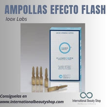 Cargar imagen en el visor de la galería, Ampollas C-Lines Efecto Flash. IOOX Labs