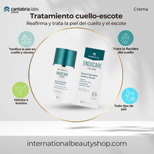 Cargar imagen en el visor de la galería, Endocare Cellage Cuello y Escote 80 ml