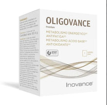 Cargar imagen en el visor de la galería, Oligovance para perder peso y combatir estados de cansancio. Suplemento. Inovance.