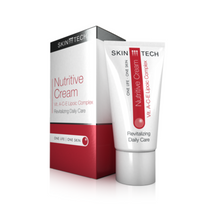 Cargar imagen en el visor de la galería, Nutritive Cream Vit A-C-E Lipoic Complex. Skin Tech