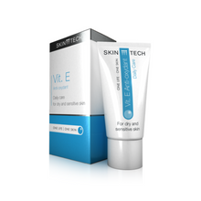 Cargar imagen en el visor de la galería, Crema Antioxidante Vit. E. Skin Tech