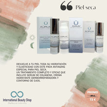 Cargar imagen en el visor de la galería, Tratamiento facial para piel seca, cosméticos eficaces, international beauty shop, cosmética, dermatología