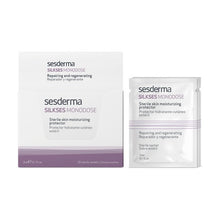 Cargar imagen en el visor de la galería, Hidratante Cutáneo Estéril Silksés Monodosis Facial-Corporal. Sesderma