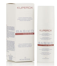 Cargar imagen en el visor de la galería, Crema Hidratante Kuperox para rojeces. Cosmeclinik.