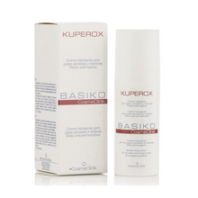 Cargar imagen en el visor de la galería, Crema Hidratante Kuperox para rojeces. Cosmeclinik.
