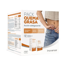 Cargar imagen en el visor de la galería, Pack Quemagrasa Lipo F+ y Drenovance. INOVANCE