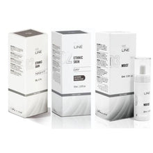 Cargar imagen en el visor de la galería, Serum Día + Serum Noche + Serum Reparador Moist. MeLine (Caucasian/Ethnic)