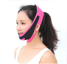 Cargar imagen en el visor de la galería, Máscara Facial Elástica Adelgazante
