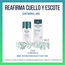 Cargar imagen en el visor de la galería, Endocare Cellage Cuello y Escote 80 ml