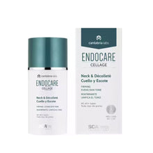 Cargar imagen en el visor de la galería, Endocare Cellage Cuello y Escote 80 ml