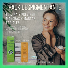 Cargar imagen en el visor de la galería, PACK DESPIGMENTANTE BODERM