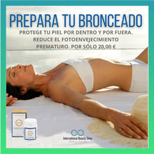 Cargar imagen en el visor de la galería, Cápsulas antioxidantes Solderm. IOOX Labs.