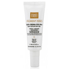 Cargar imagen en el visor de la galería, Pigment Zero PSD Crema Despigmentante 50+. Martiderm