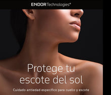 Cargar imagen en el visor de la galería, Bioactive Cuello y Escote Cream. Endor Technologies.
