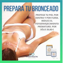 Cargar imagen en el visor de la galería, Cápsulas antioxidantes Solderm. IOOX Labs.