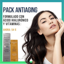 Cargar imagen en el visor de la galería, Pack Antiaging Boderm