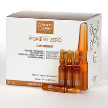 Cargar imagen en el visor de la galería, Pigment Zero DSP-bright 30 ampollas. Martiderm.