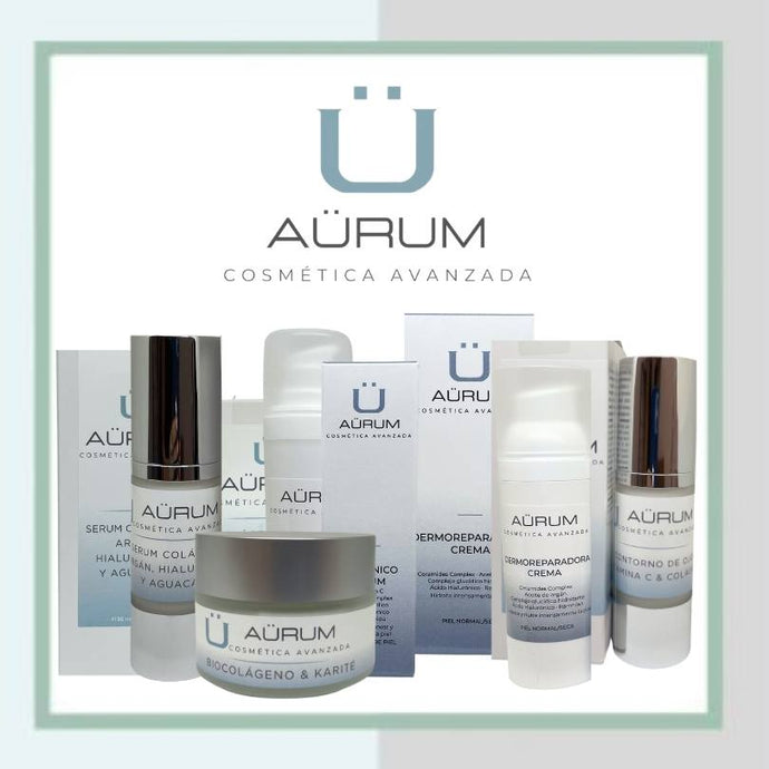 AÜRUM: DE LA NATURALEZA A TU PIEL