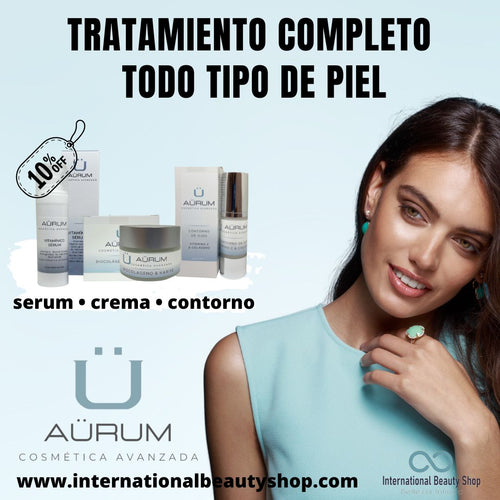 cosmetica avanzada Aürum. tratamientos faciales. rejuvenecimiento. Piel seca, piel madura, piel mixta, piel normal, piel grasa, piel acneica. cosmeticos. cuidado de la piel. acné. serum, crema, contorno de ojos. cuidado de la piel. piel sensible.