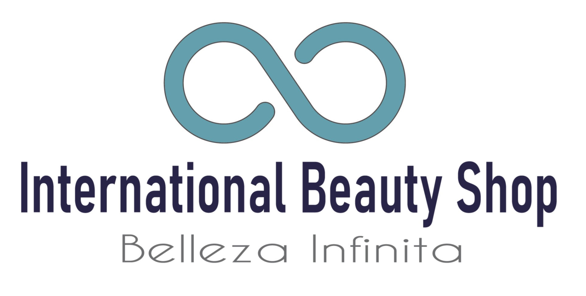 INTERNATIONAL BEAUTY SHOP logo