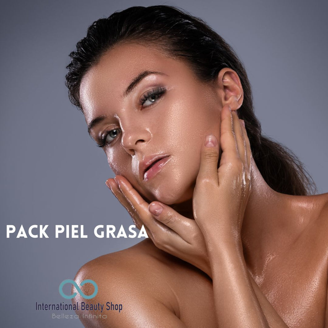 PACK PIEL GRASA