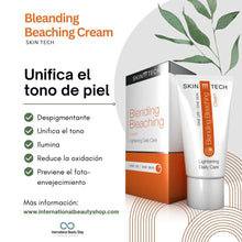 Cargar imagen en el visor de la galería, Blending Beaching Cream. Crema antipigmentación. Skin Tech.
