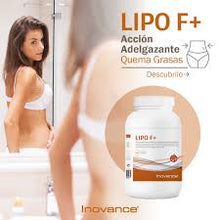 Cargar imagen en el visor de la galería, Pack Quemagrasa Lipo F+ y Drenovance. INOVANCE
