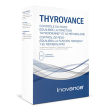 Cargar imagen en el visor de la galería, Thyrovance para combatir cansancio y aumento de peso. Suplemento. Inovance.
