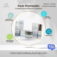 Cargar imagen en el visor de la galería, Pack Especial Aürum. Tratamiento Completo para Todo Tipo de Piel
