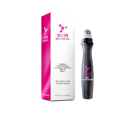 Contorno de ojos roll – on. Skin Medical.