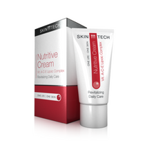 Cargar imagen en el visor de la galería, Nutritive Cream Vit A-C-E Lipoic Complex. Skin Tech
