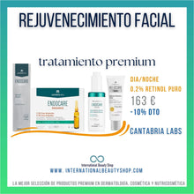 Cargar imagen en el visor de la galería, Tramiento Premium Antiarrugas día y noche. Cantabria Labs.

