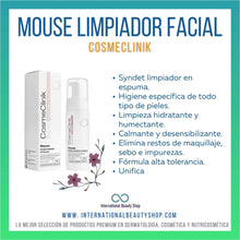 Cargar imagen en el visor de la galería, Limpiador facial. Basiko PS-Active Mousse. Cosmeclinik
