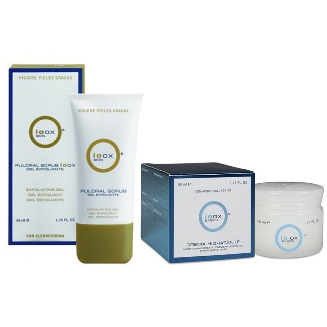 PACK HIDRATANTE ESENCIAL IOOX LABS