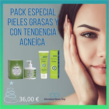 Cargar imagen en el visor de la galería, PACK ESPECIAL PIELES GRASAS DE BODERM
