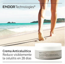 Cargar imagen en el visor de la galería, Crema anticelulítica. Essential Cellulite Cream. Endor Technologies
