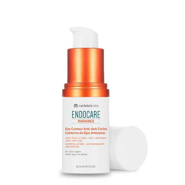 Endocare Radiance Contorno de Ojos y Antiojeras. Cantabria Labs