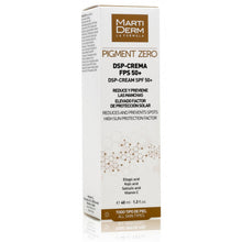 Cargar imagen en el visor de la galería, Pigment Zero PSD Crema Despigmentante 50+. Martiderm
