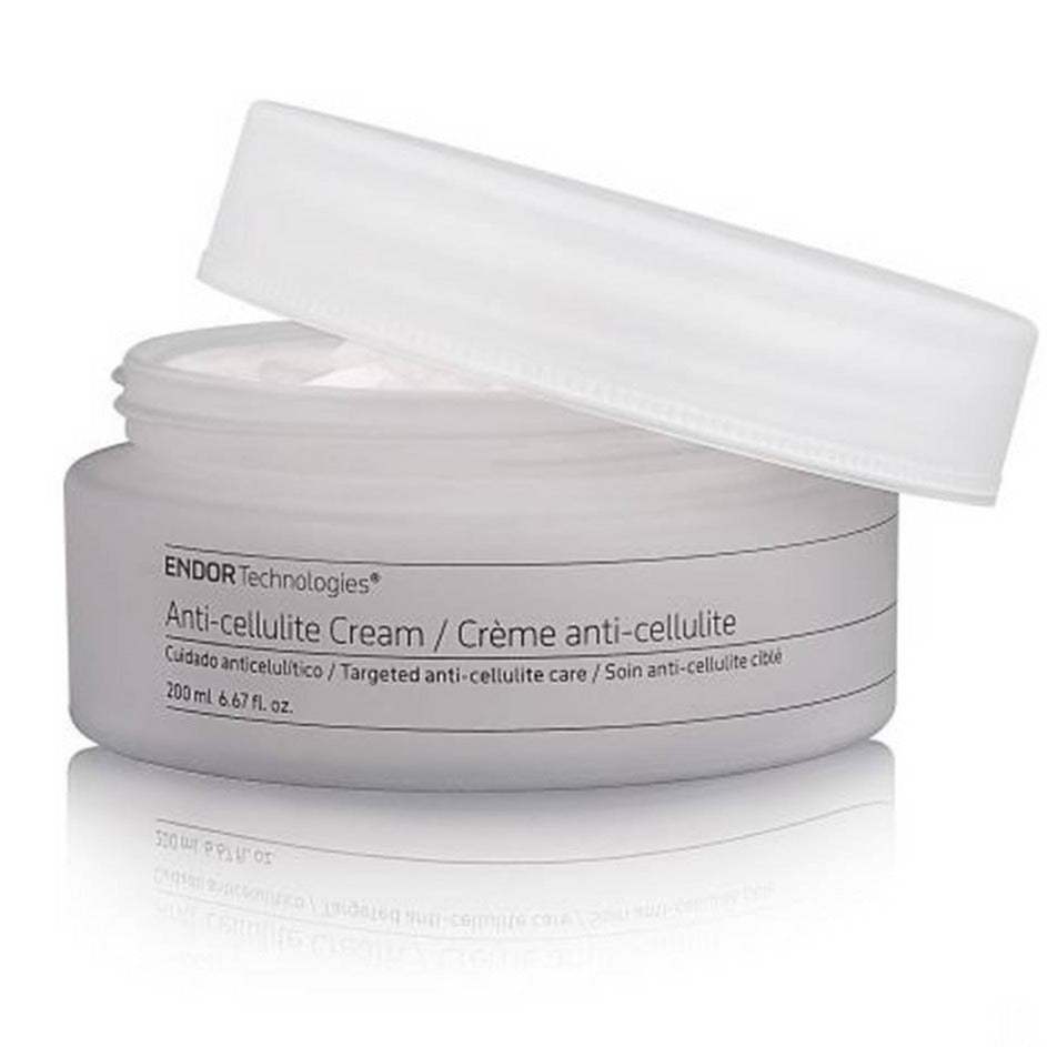 Crema anticelulítica. Essential Cellulite Cream. Endor Technologies