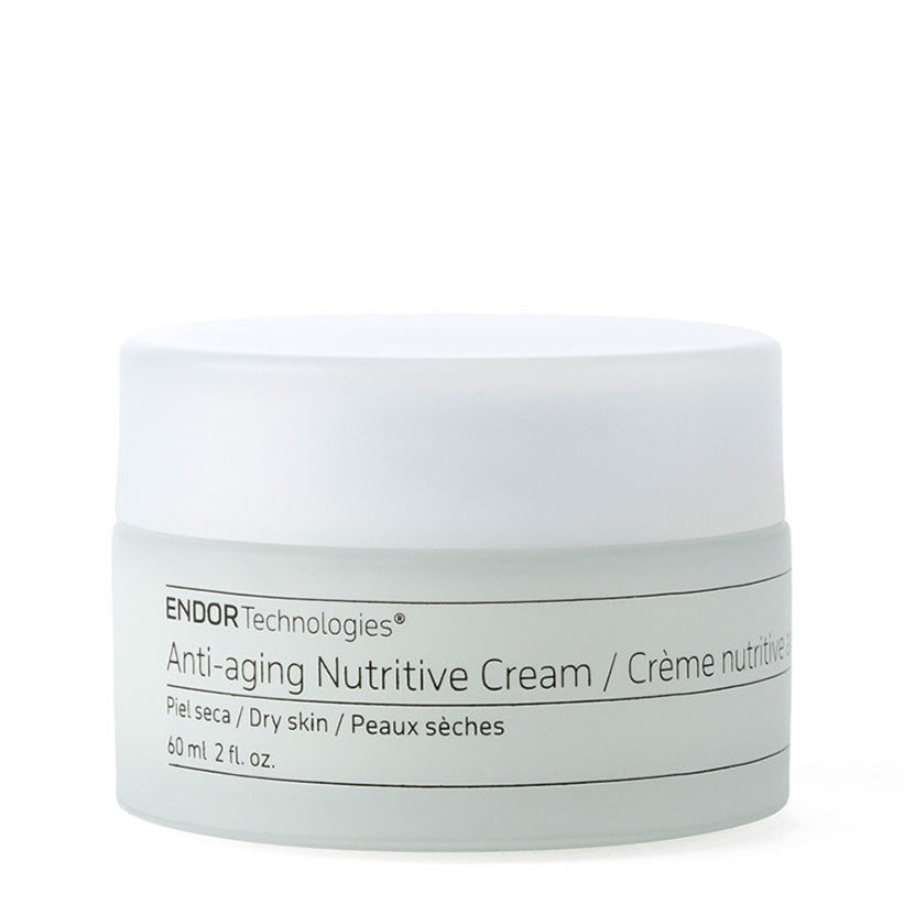 Antiaging Nutritive Cream. Pieles secas. Bioactive Nutritive. Endor Technologies