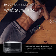 Cargar imagen en el visor de la galería, Crema Reductora y Reafirmante. Firming &amp; Body Shaping Cream. Endor Technologies.
