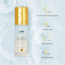 Cargar imagen en el visor de la galería, Serum ISDIN Hyaluronic Concentrate. ISDIN Isdinceutics.
